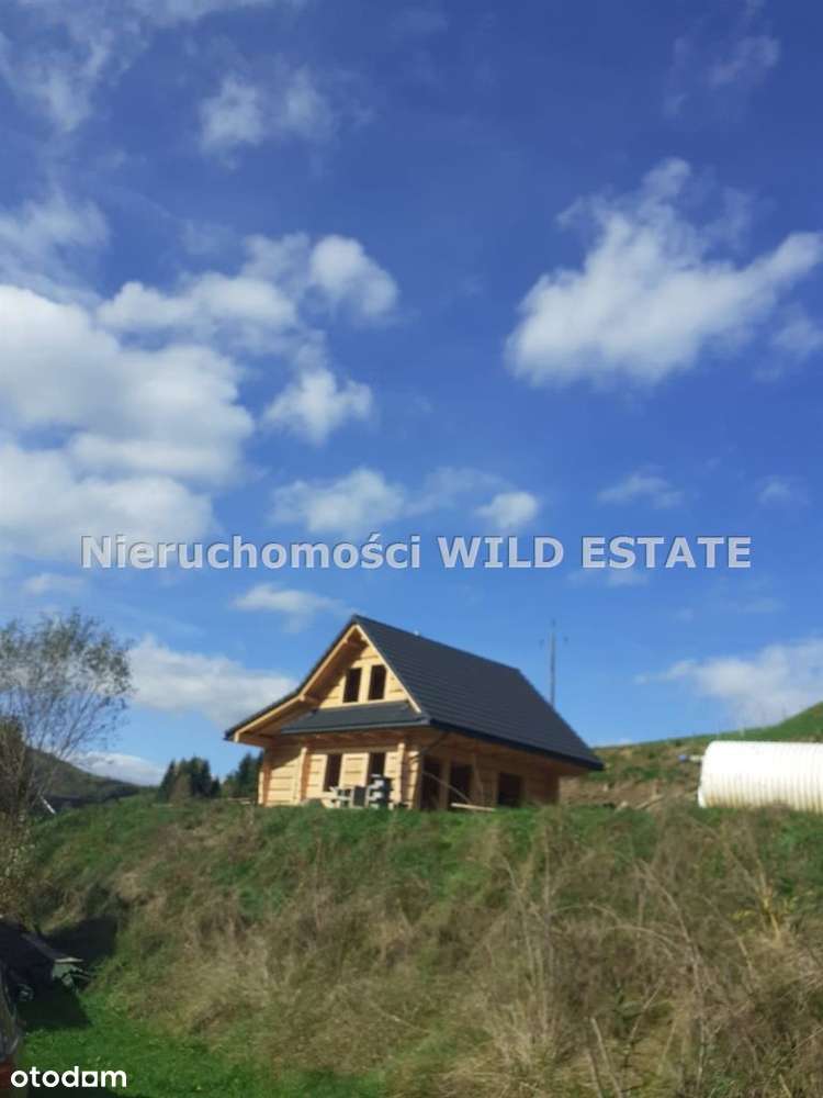 Dom, 74,10 m², Ustrzyki Dolne - Pełny obrazek: 5/19