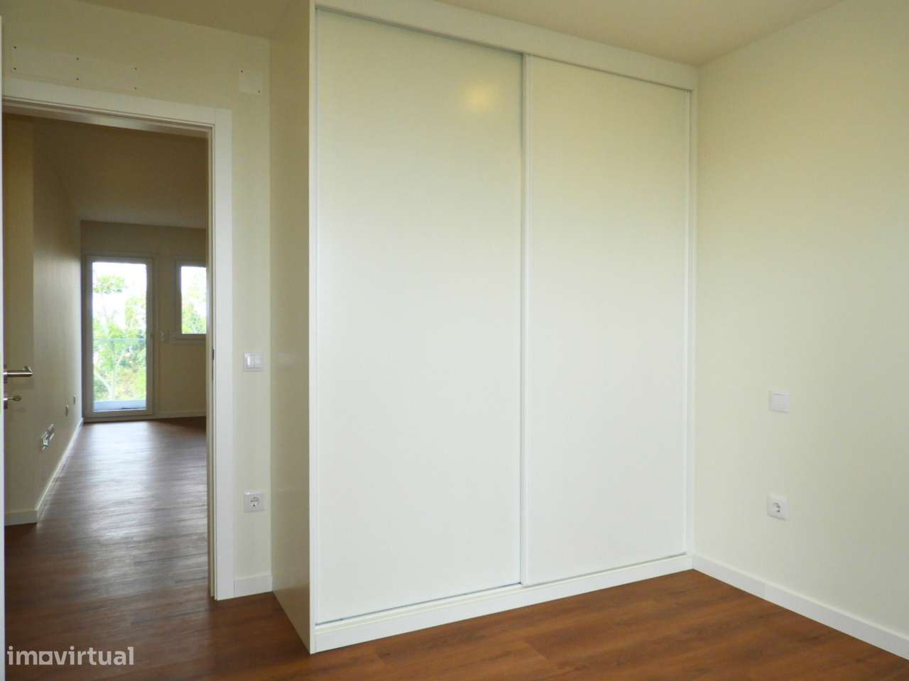 Apartamento T2 em São Bento com Vista Rio Tejo - Grande imagem: 5/9