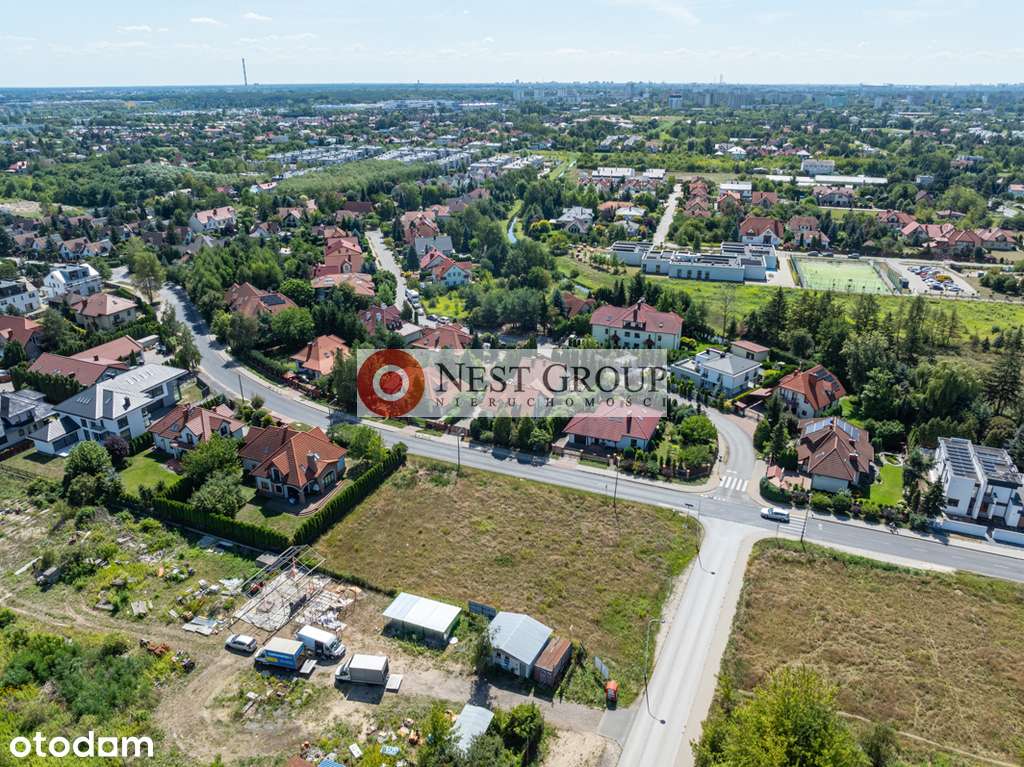 Białołęka - Brzeziny ul. Juranda ze Spychowa 1741m-7