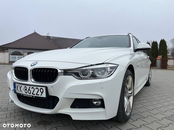 BMW Seria 3 320d xDrive M Sport - 6