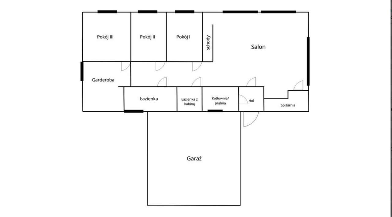 Nowoczesny Dom w Stylu Stodoły, Atrakcyjna Lokalizacja-11