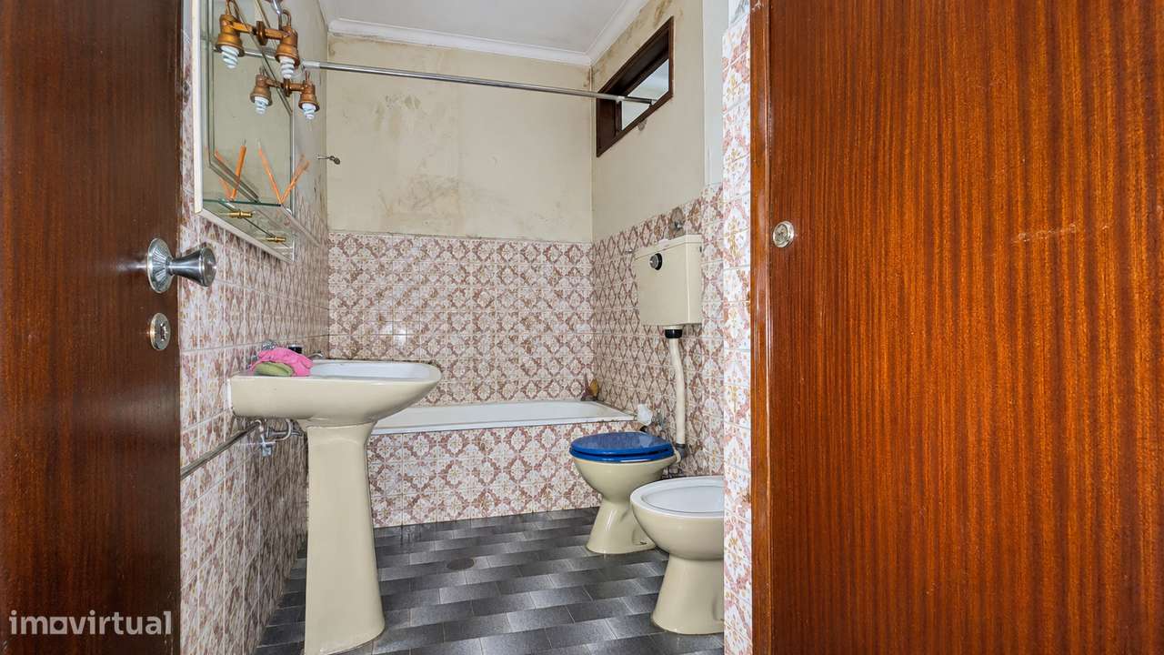 Apartamento T3 com terraço e garagem, Viana do Castelo-14