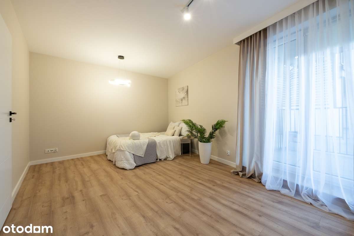 M2 w Nowym Budownictwie! BOJARY 1 pietro z Winda! BALKON JEST - Pełny obrazek: 5/15