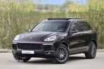 Porsche Cayenne Diesel Platinum Edition - 1