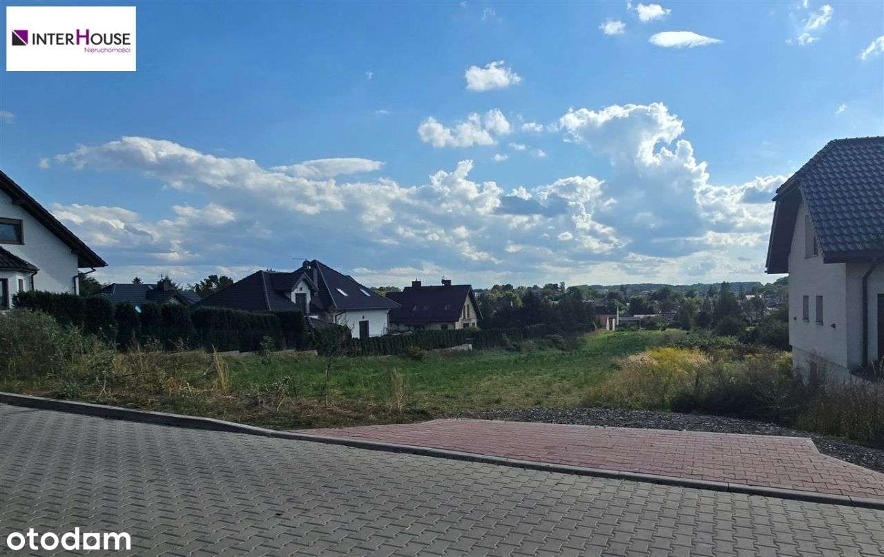 Działka budowlana Nakło Śląskie-2
