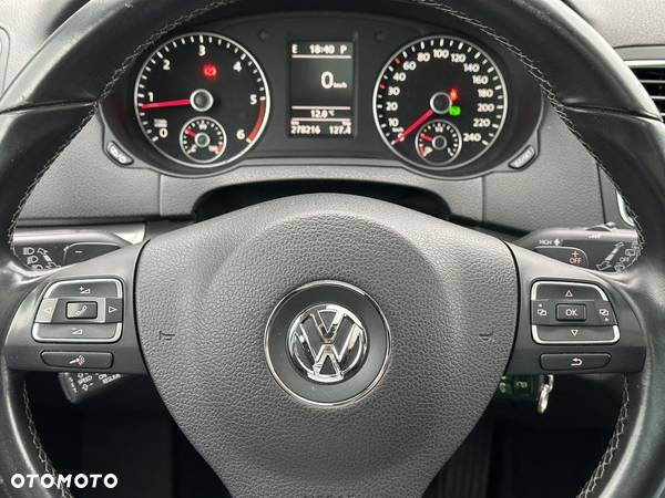 Volkswagen Sharan 2.0 TDI DSG BlueMotion Technology Life - 15