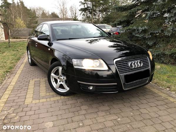 Audi A6 2.4 - 2