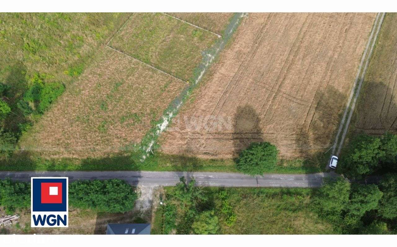 Działka, 1 085 m², Dobryszyce-0