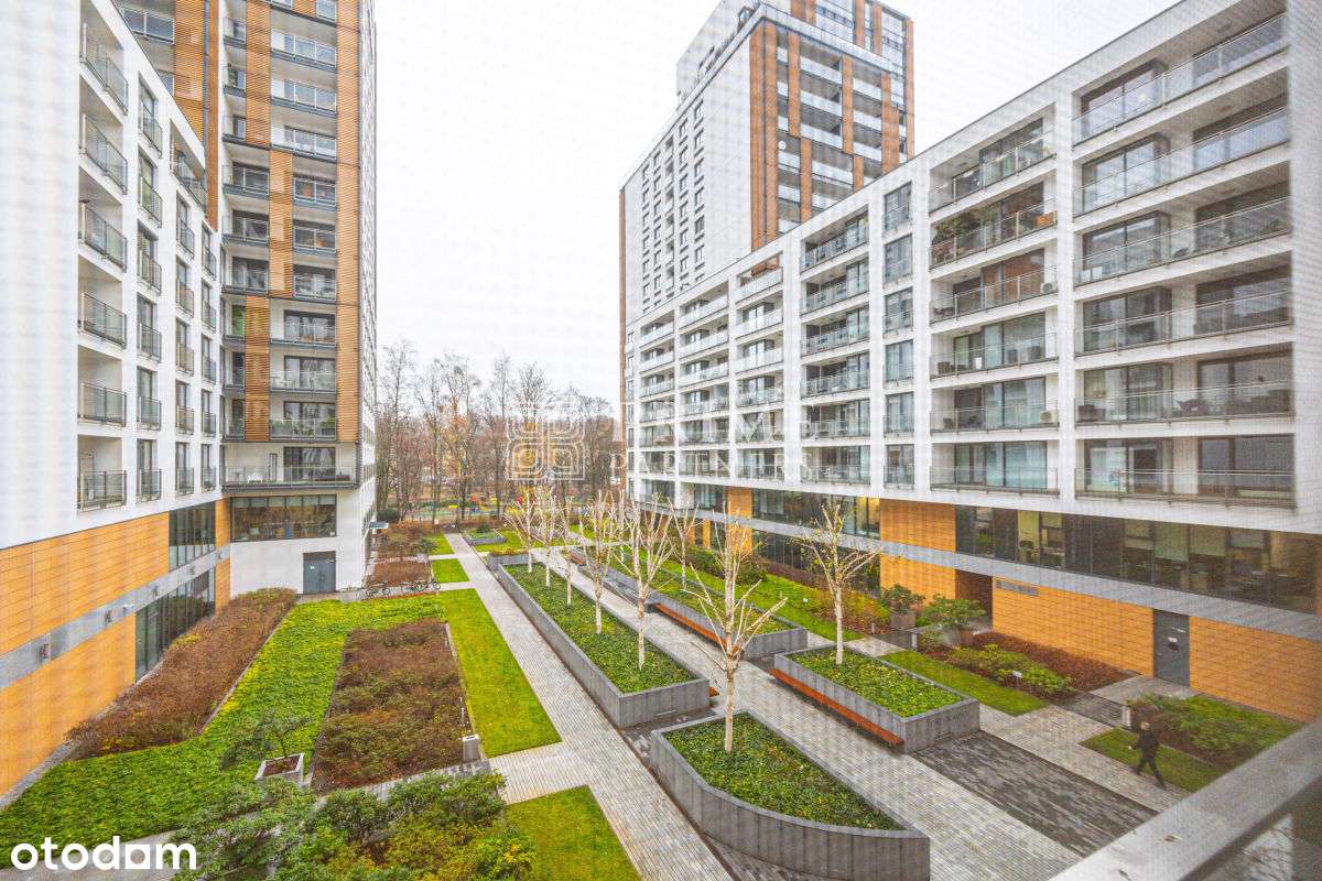 Apartament przy ul. Grzybowskiej 4 z dwoma miejscami garażowymi-19