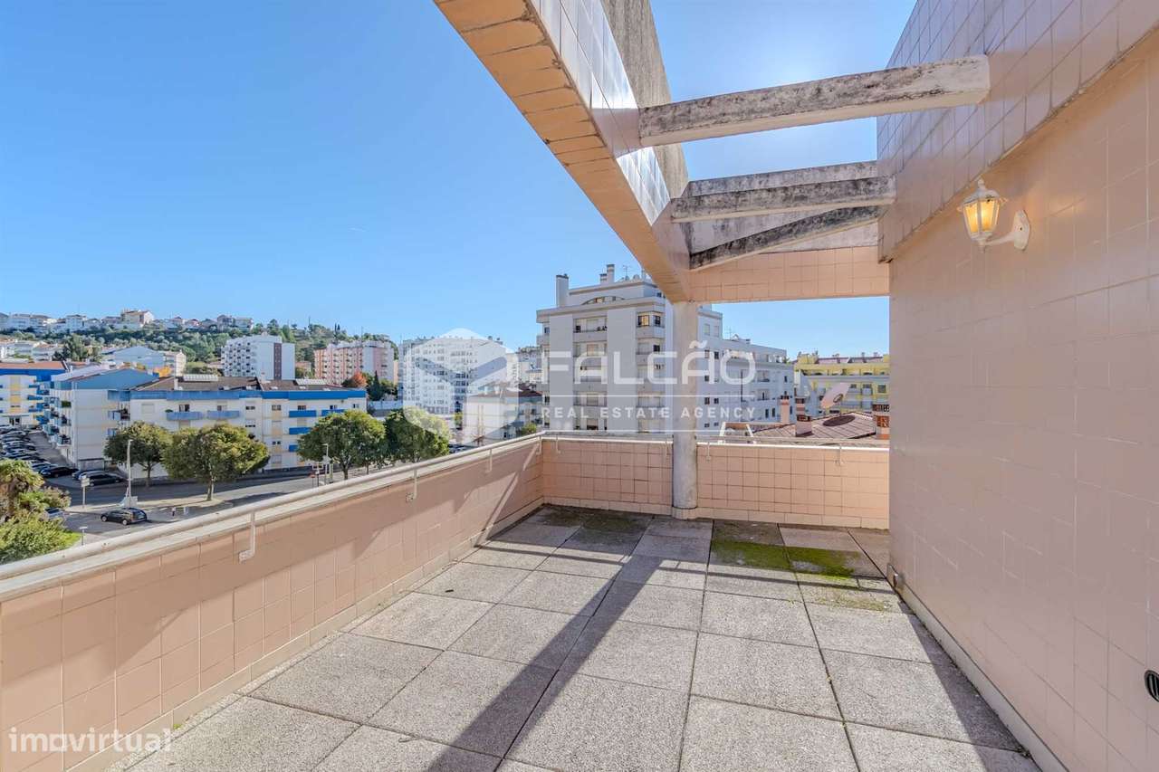 Apartamento T4 DUPLEX Venda em Santarém (Marvila), Santa Iria da Ribei-13