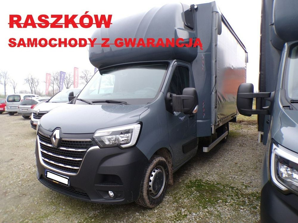Renault Master 2023