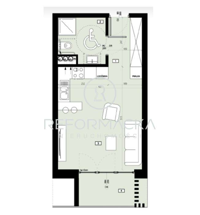 Luksusowe mieszkanie  - gotowe do zamieszkania-1