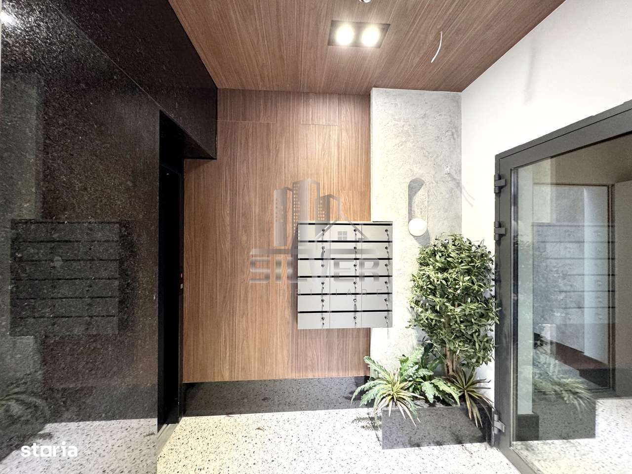 Apartament cu 2 camere/terasa 24mp/Imobil Premium/Cartier Marasti.-2