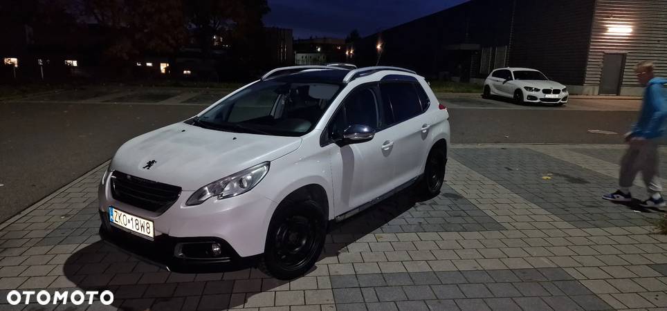 Peugeot 2008 1.6 VTi Allure - 6