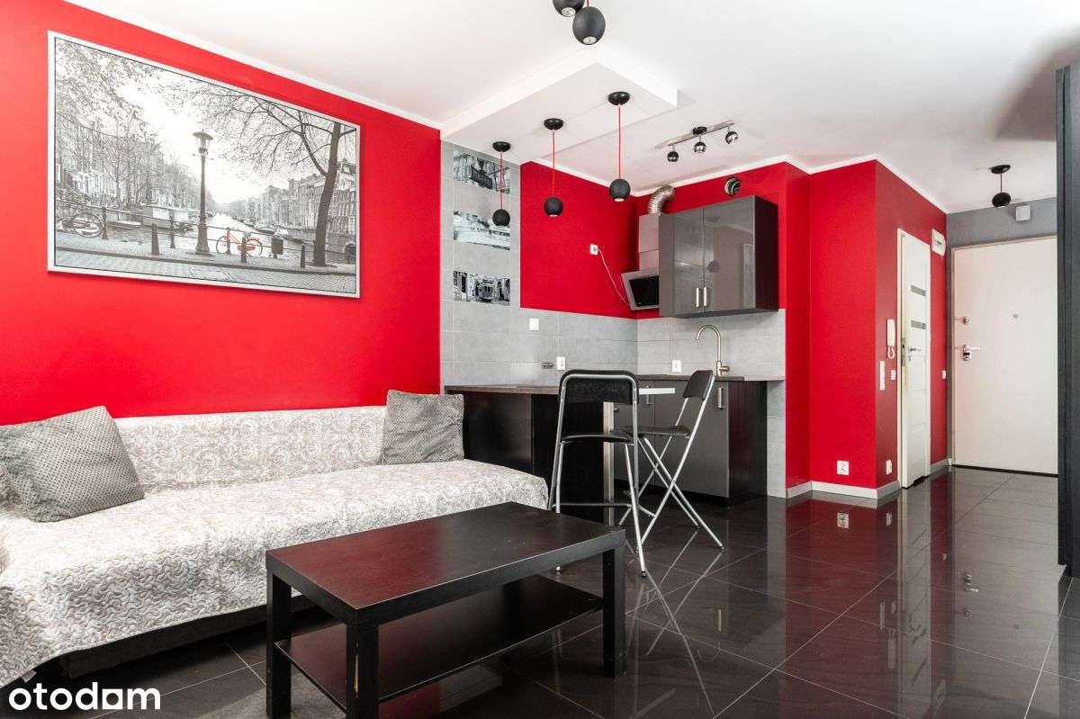 Mieszkanie, Kraków, Podgórze wykończone z tarasem - Pełny obrazek: 5/16