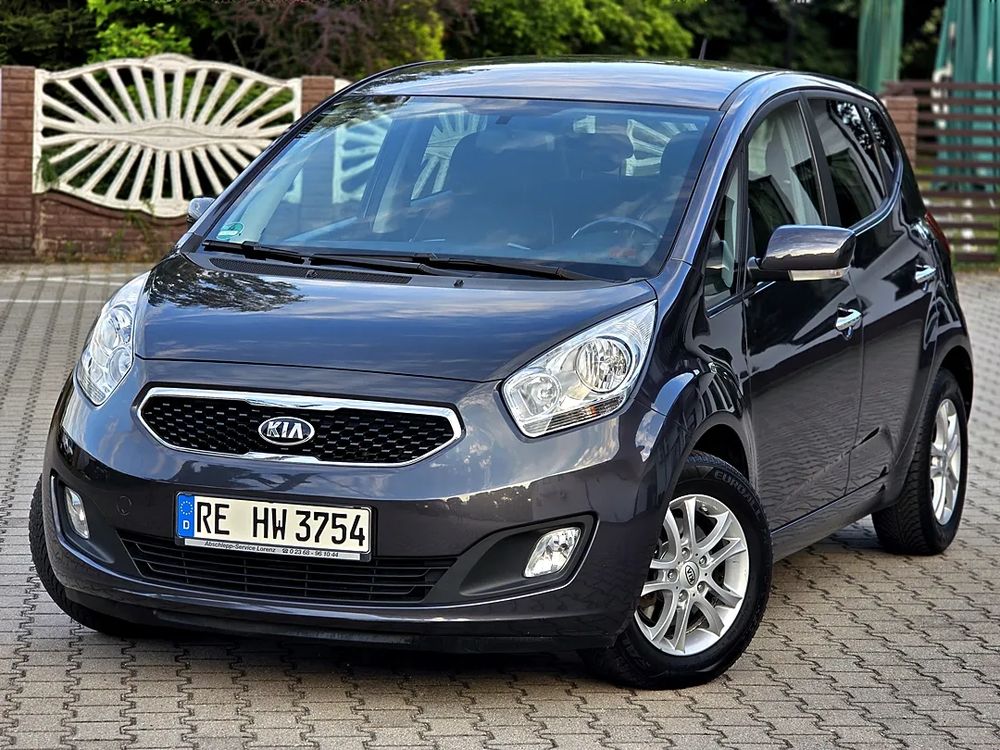 Kia Venga 1.6 CRDi 128 Platinum Edition 2014