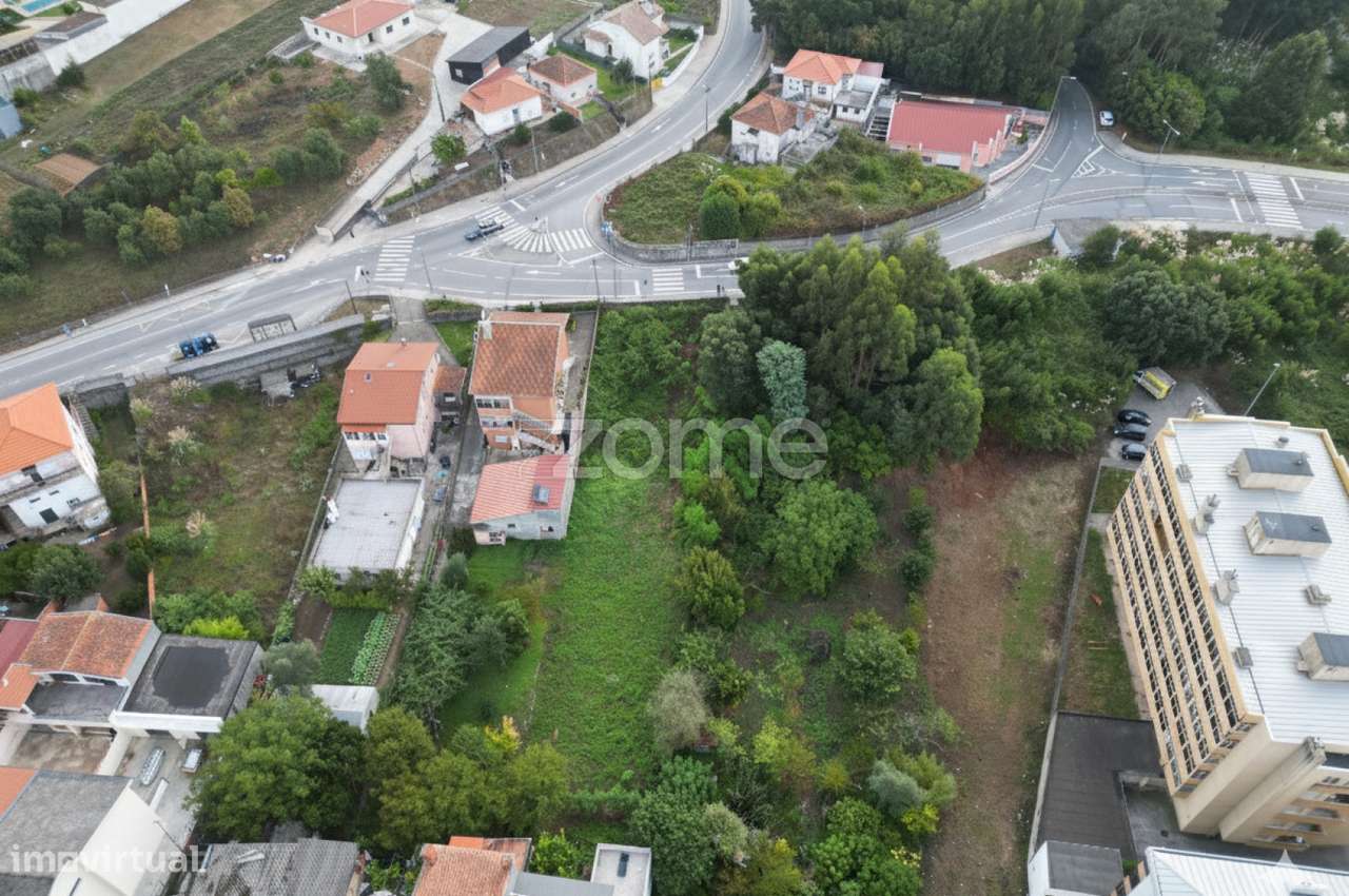 Terreno Pronto a Construir Moradia T3+1 no Centro de Gondomar - Grande imagem: 4/27