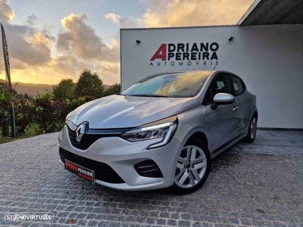 Renault Clio 1.0 TCe Intens - 1