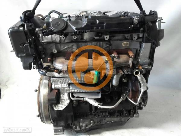 Motor 224DT LAND ROVER DISCOVERY SPORT FREELANDER 2 RANGE ROVER EVOQUE VAN JAGUAR XF I XF SPORTBRAKE - 2