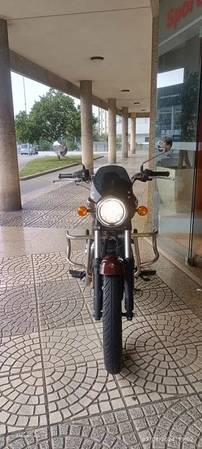 Royal Enfield Meteor 350 Supernova - 4