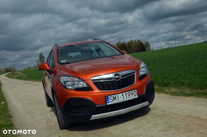 Opel Mokka 1.6 Enjoy S&S - 15