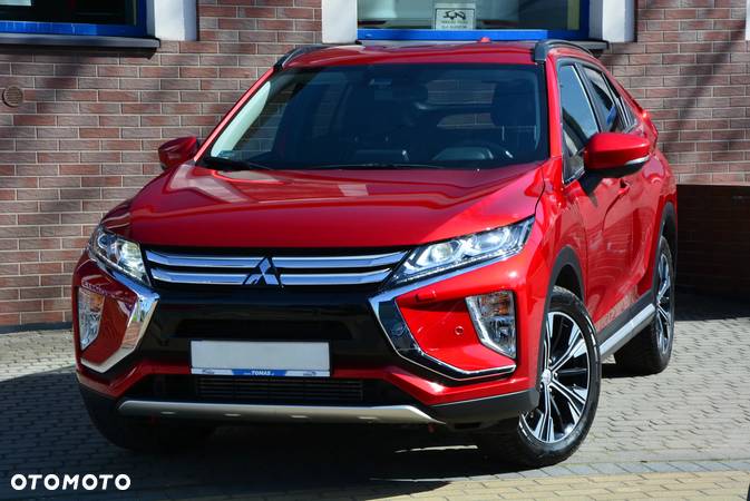 Mitsubishi Eclipse Cross 1.5 T GPF Intense Pro CVT - 6