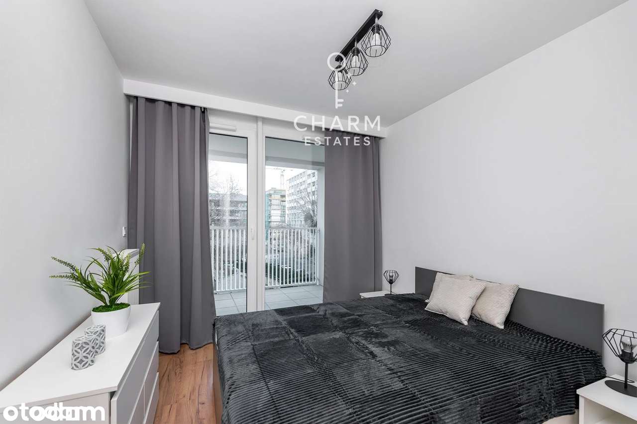 Mieszkanie, 3 pok. – REZERWACJA/2balkony/Zieleń/3pok/Garaż/Winda/Magnolia/Park/Centrum