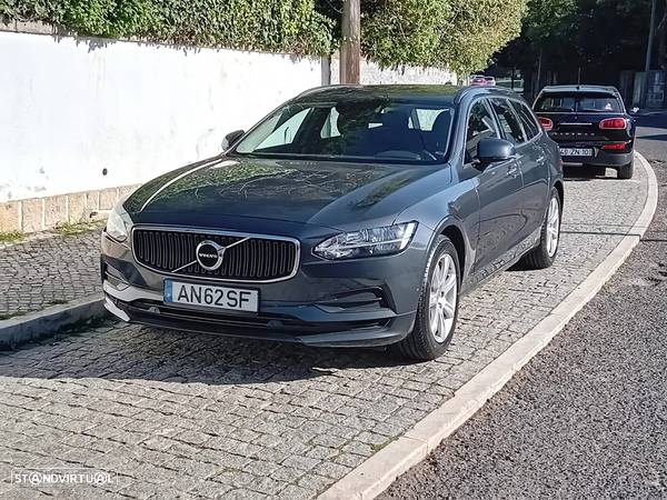 Volvo V90 D3 - 11