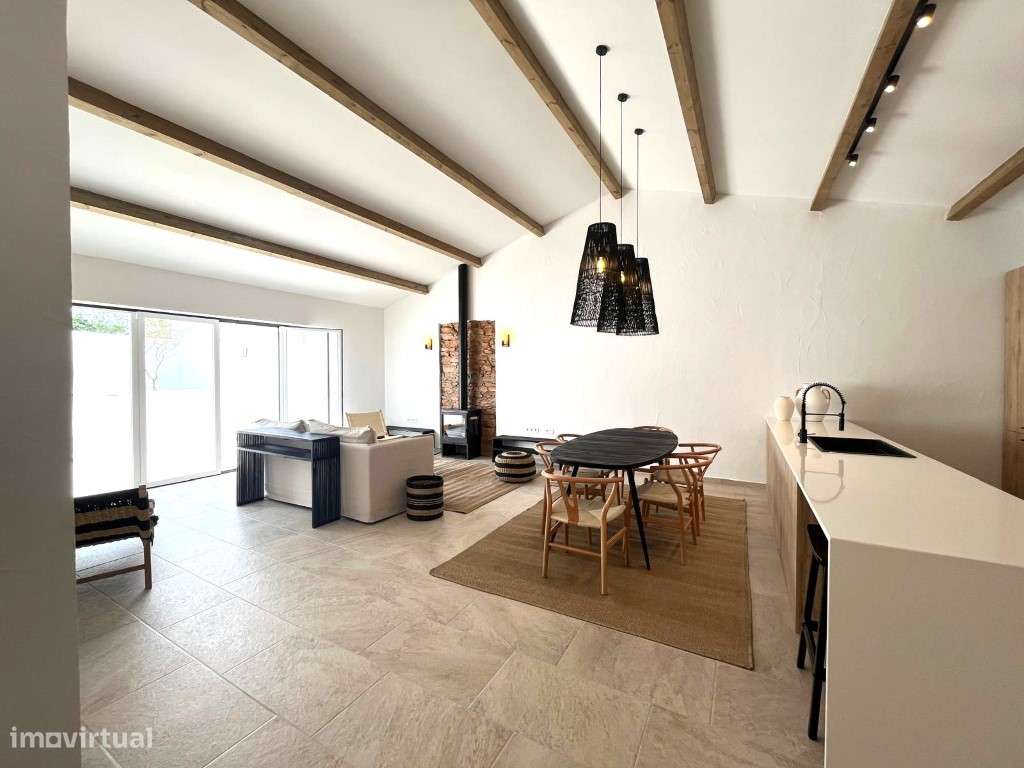 Excelente Moradia Térrea T2 com Piscina - Perto de Elvas e Badajoz-7