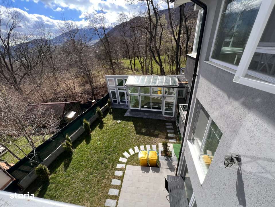 Mega Oferta cu discount 3000euro  - Pensiune/vila  Bran  moderna 2018-12