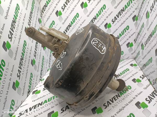 Servo Freio Mercedes-Benz Vito / Mixto Caixa (W639) - 2