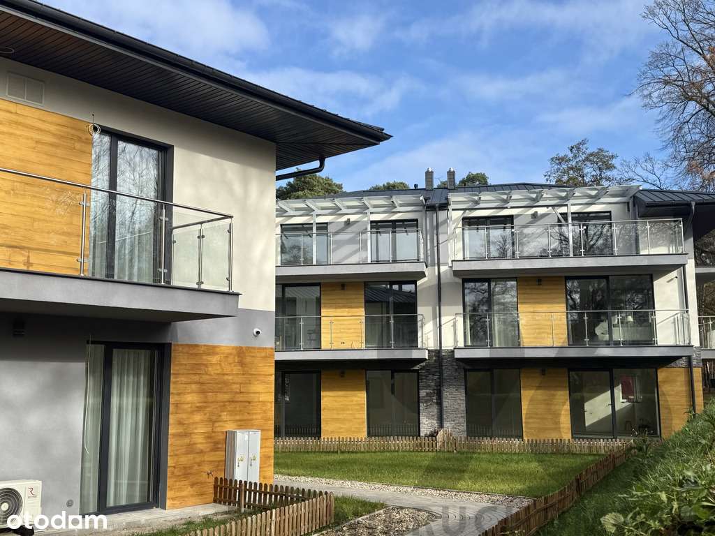 Komfortowe mieszkanie przy lesie - Pełny obrazek: 2/20