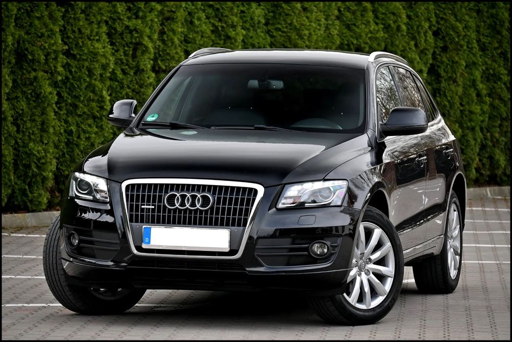 Audi Q5 8R 2.0 TDI Quattro S tronic Prime Line 2010