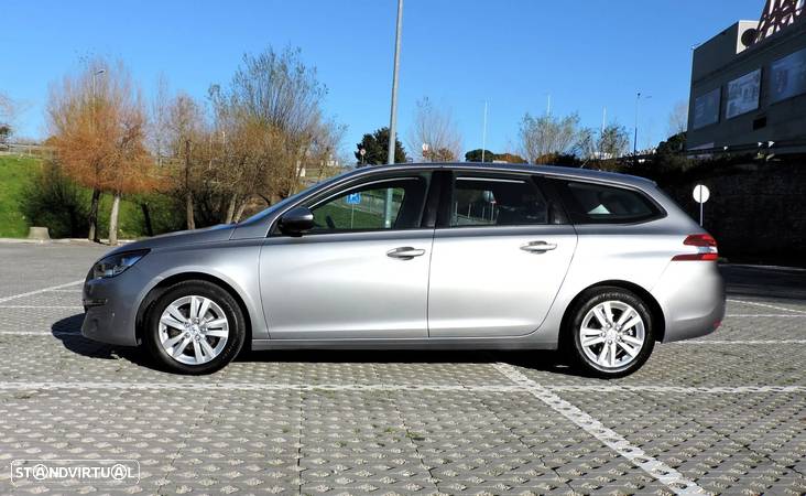 Peugeot 308 SW 1.6 e-HDi Active - 9