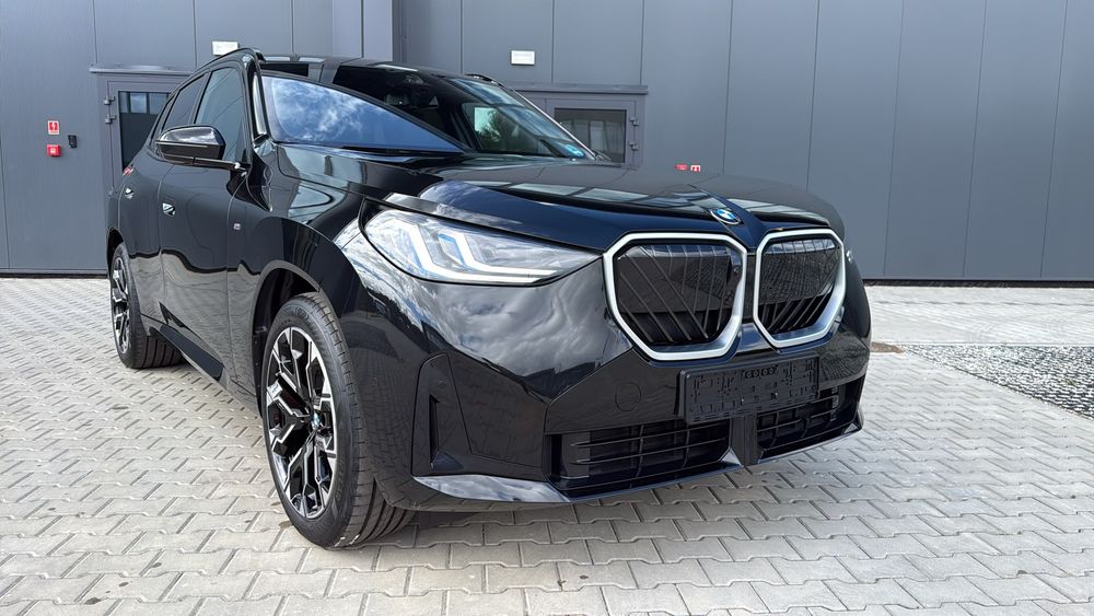 BMW X3 G45 (2024-) 20 xDrive 2025