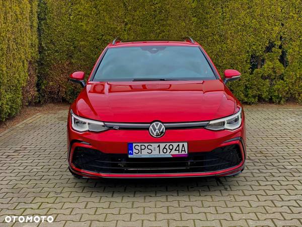 Volkswagen Golf Variant 1.5 eTSI OPF DSG R-Line - 4