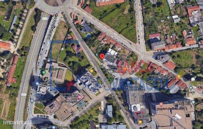 Loja  - Rua  - MAIA Centro - Grande imagem: 2/10