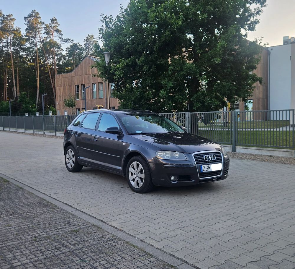 Audi A3 8P 1.8 TFSI Ambition 2007