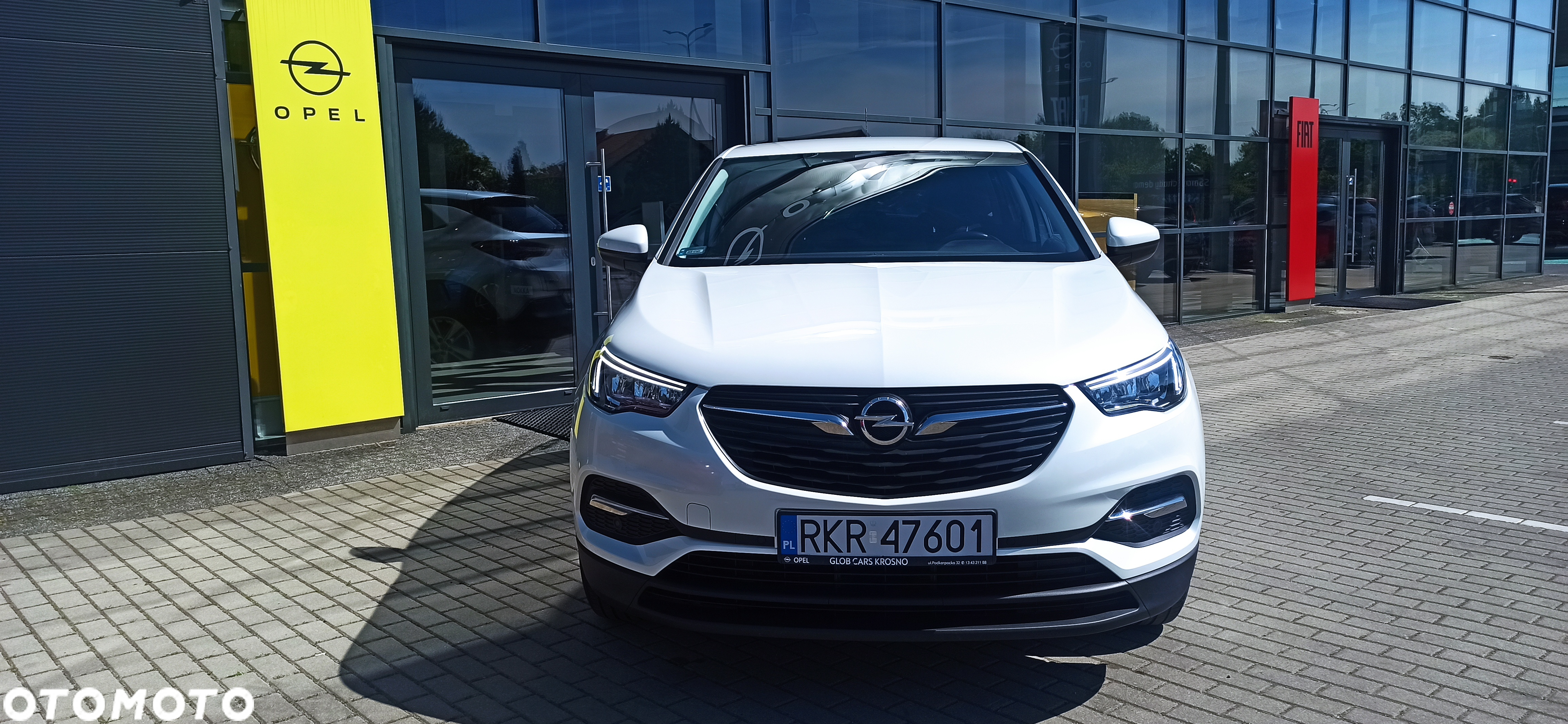 Opel Grandland X 1.2 T Enjoy S&S - 5