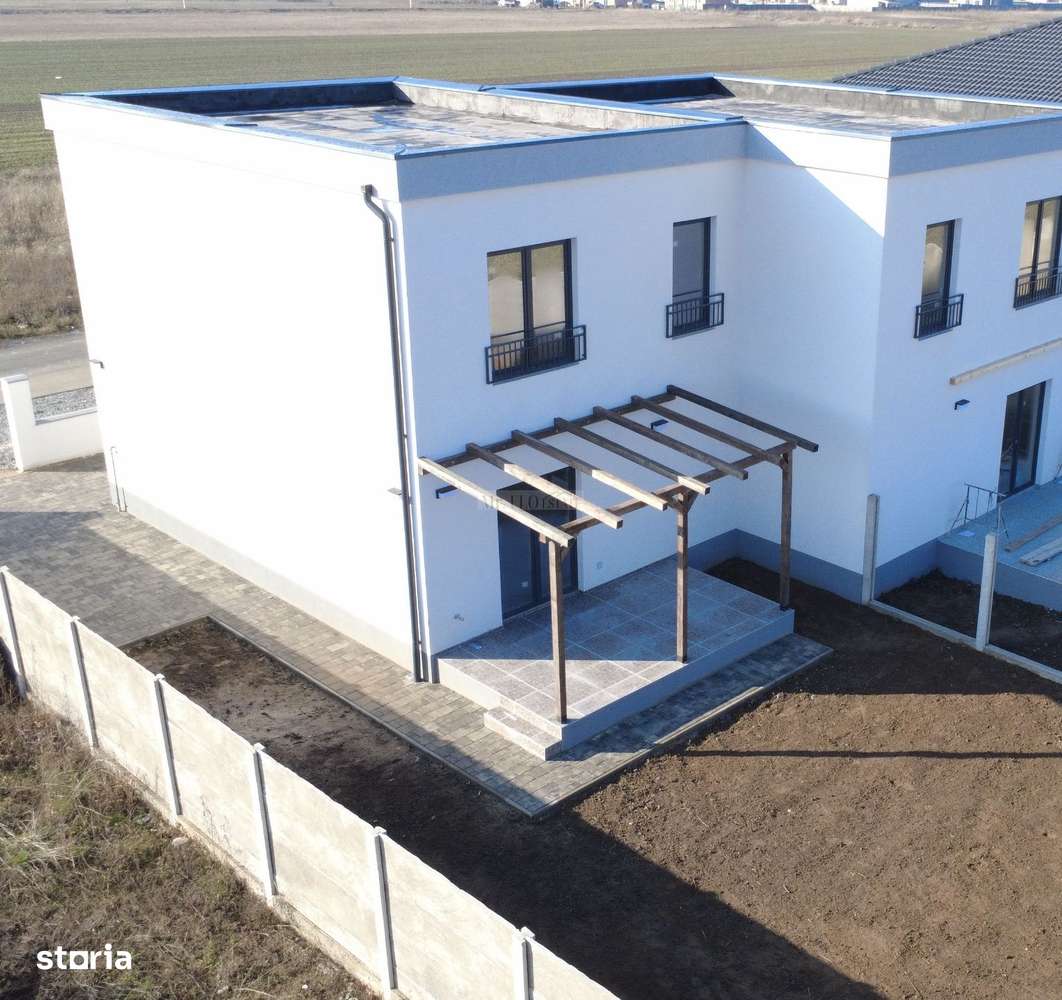 Duplex la cheie 100 mp Mosnita Noua-1