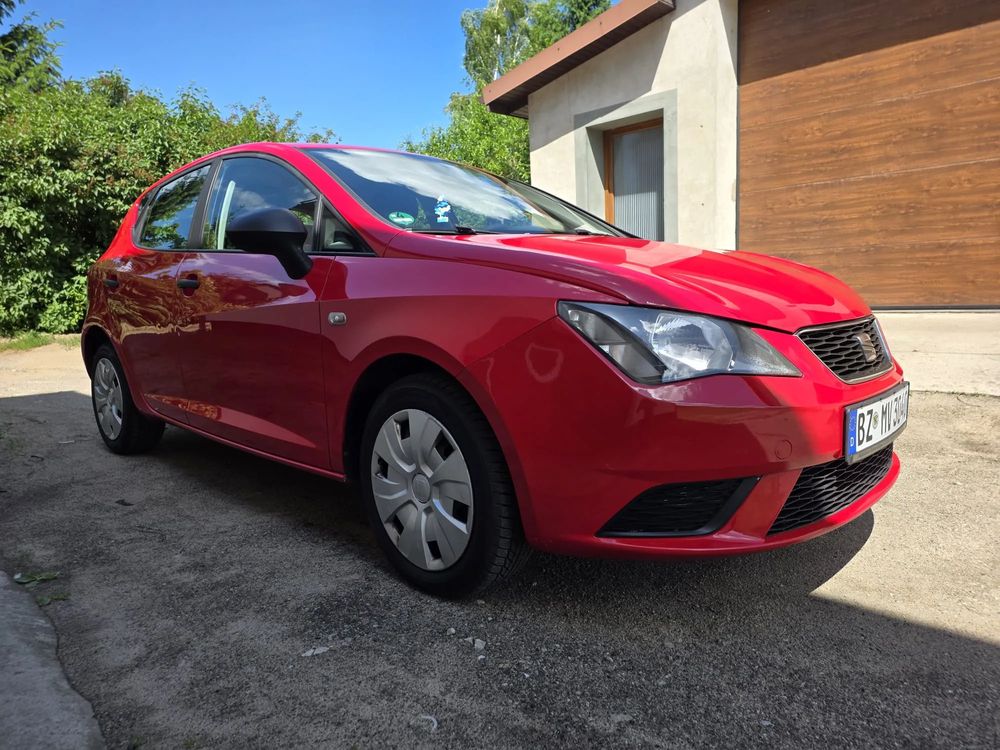 Seat Ibiza IV (2008-2017) 1.4 TDI Ecomotive Style 2017
