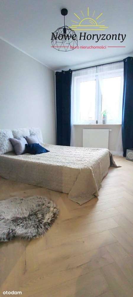 Dwustronne mieszkanie*3 pok*42 Pp* bez Pcc*Piękne-1