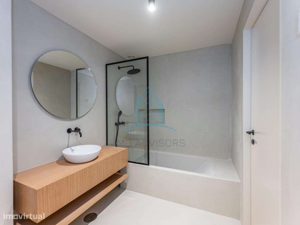 T4 Duplex com Piscina privativa - Matosinhos Sul-15