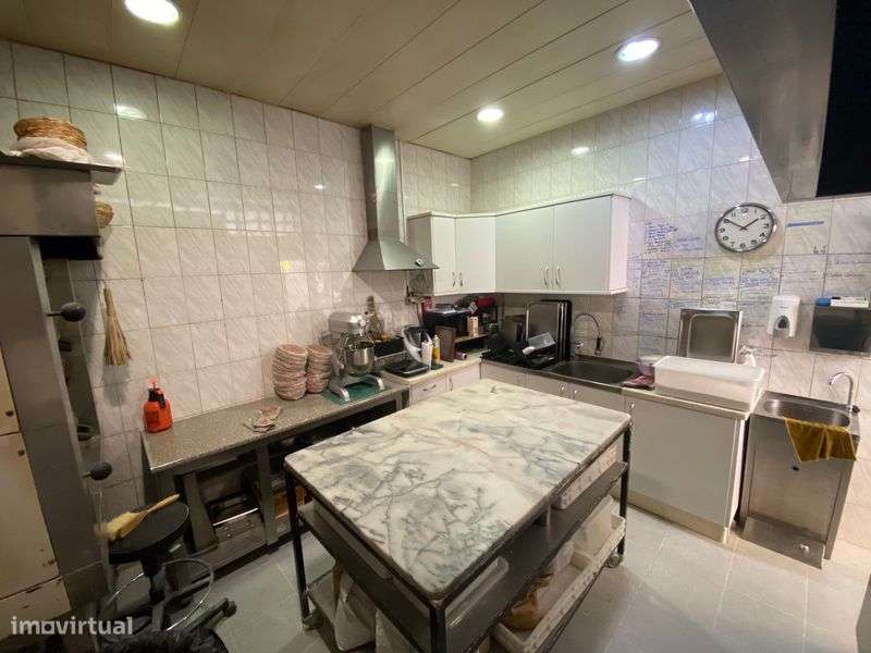 Trespasse negócio padaria/pastelaria/cafetaria Tavira - Grande imagem: 5/7