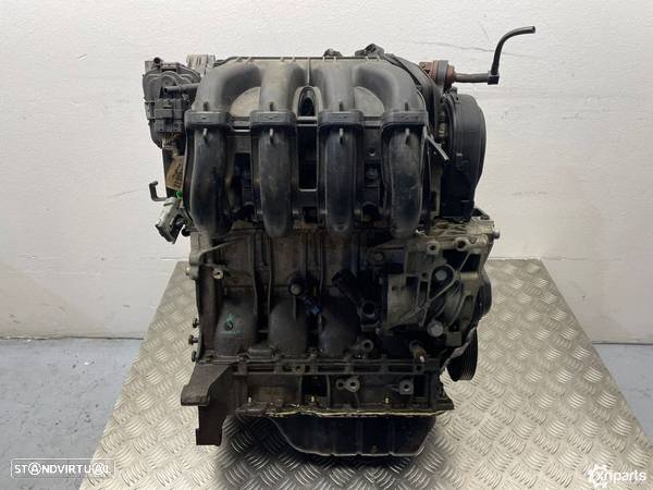 Motor CITROЁN C4 Coupe (LA_) 1.6 16V | 11.04 - 07.11 Usado REF. KFU (ET3J4) - 1