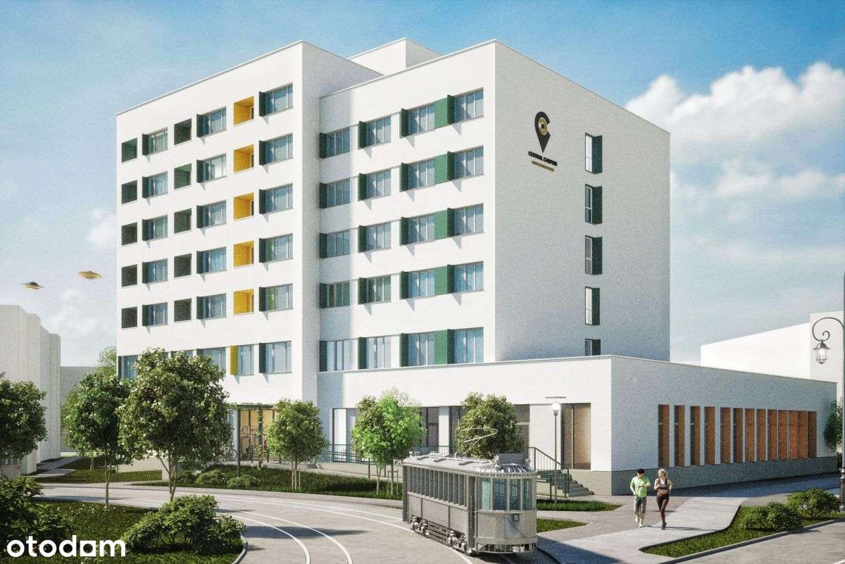 Dwupoziomowy Lokal 110 M-2