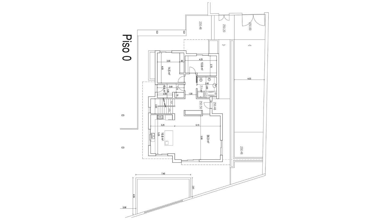 Moradia T4 na Serra de Casal de Cambra-47