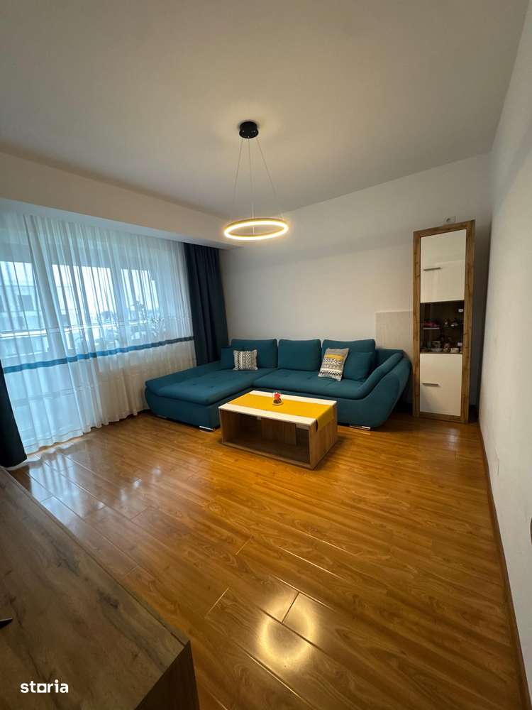 Apartament 2 camere foarte spatios complex Sunpark Titan!