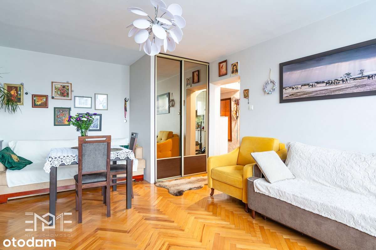 Kawalerka z widną kuchnią- sprzedaż/zamiana Puławy-8