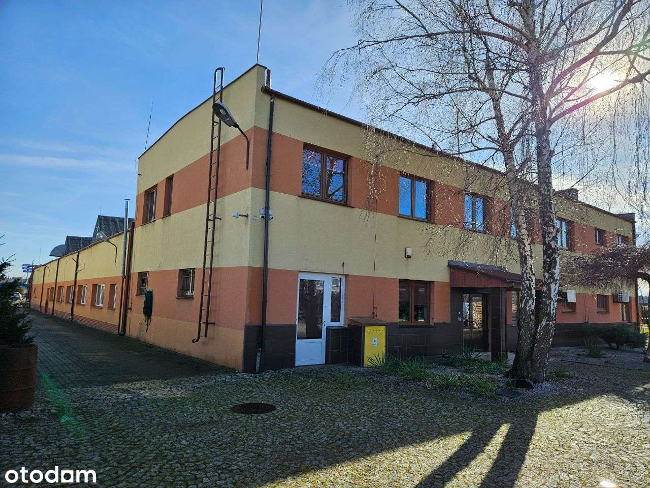 Obiekt przemysłowo - usługowy położony w Jaworze - Pełny obrazek: 4/17